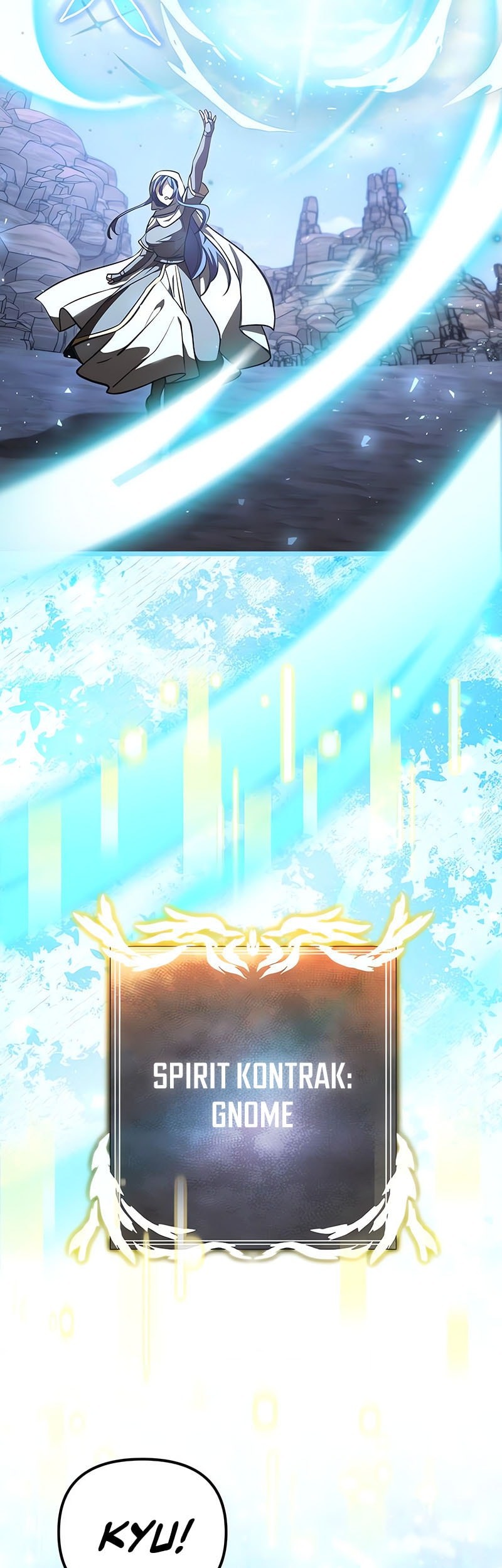 Terminally-Ill Genius Dark Knight Chapter 106 - halaman 30