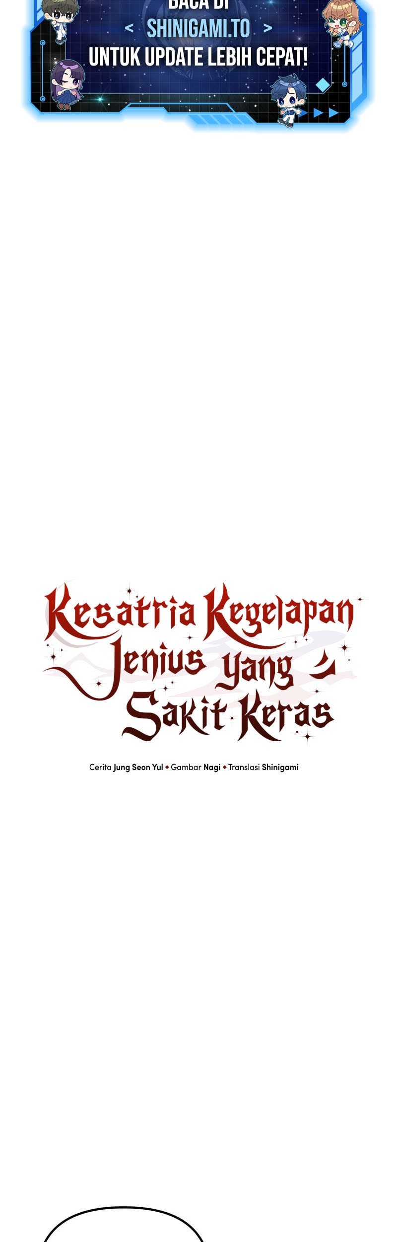 Terminally-Ill Genius Dark Knight Chapter 106 - halaman 32