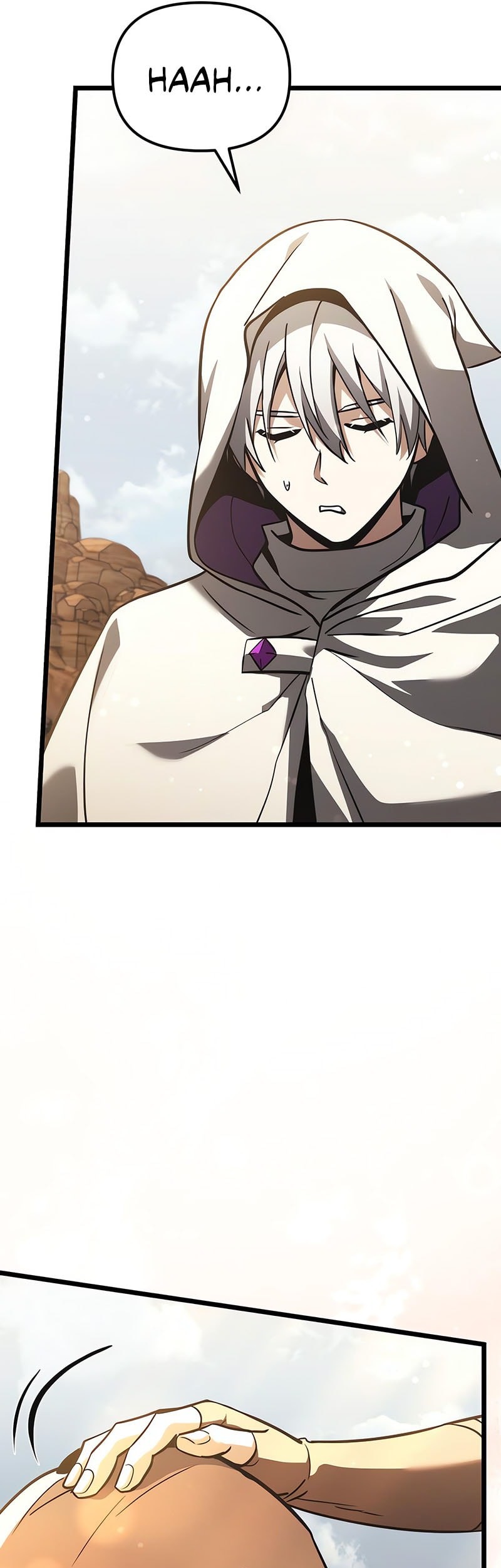 Terminally-Ill Genius Dark Knight Chapter 106 - halaman 38