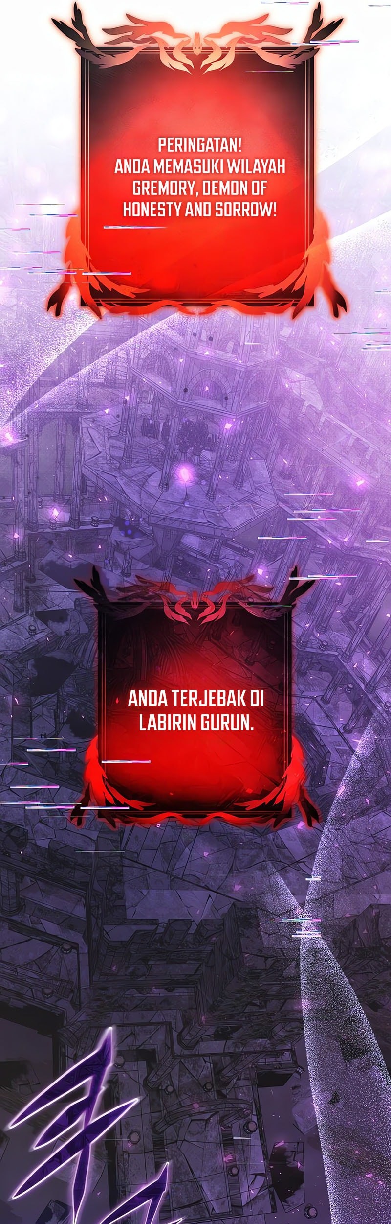 Terminally-Ill Genius Dark Knight Chapter 106 - halaman 42