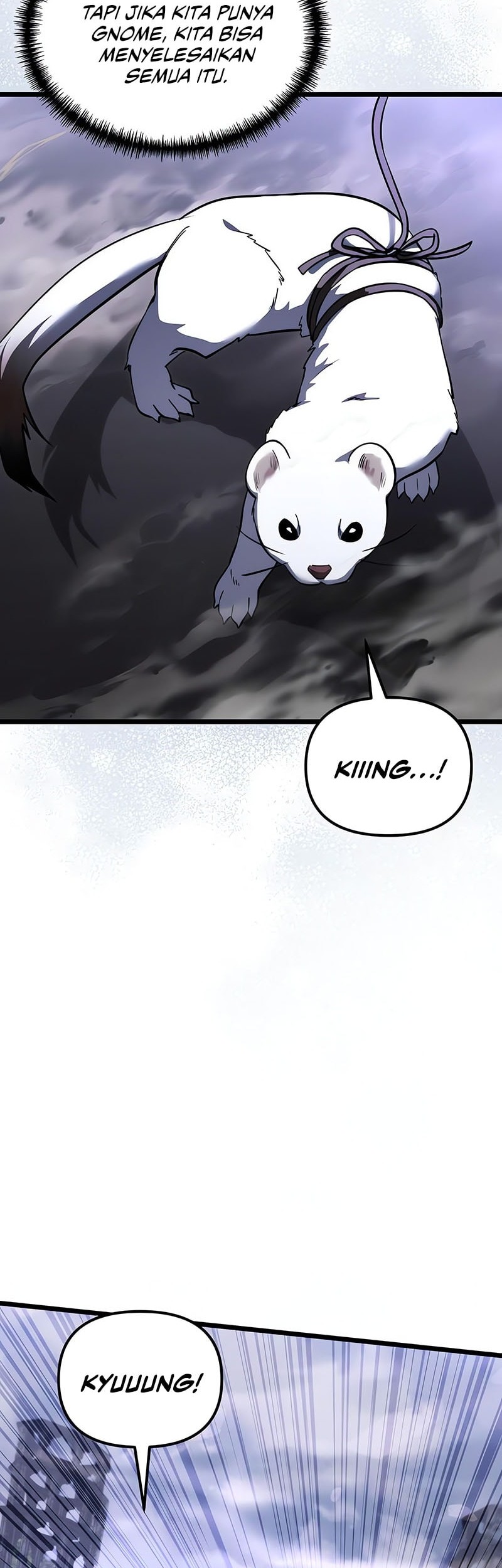 Terminally-Ill Genius Dark Knight Chapter 106 - halaman 47