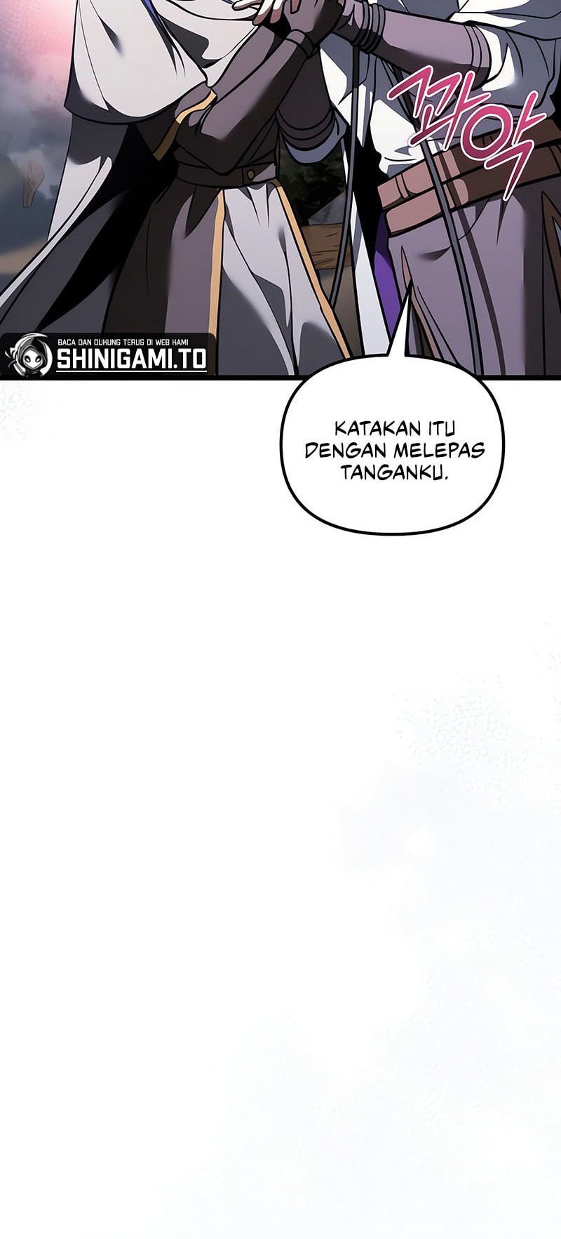 Terminally-Ill Genius Dark Knight Chapter 106 - halaman 49
