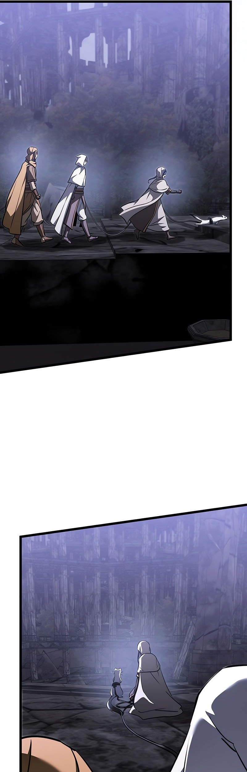Terminally-Ill Genius Dark Knight Chapter 106 - halaman 50
