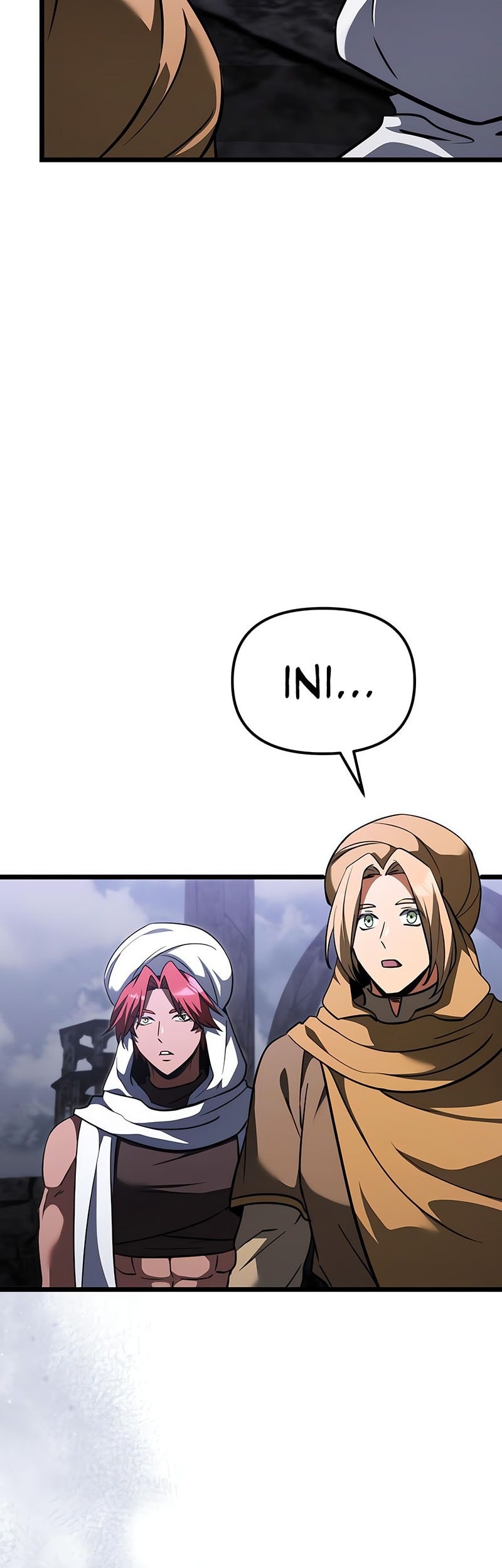 Terminally-Ill Genius Dark Knight Chapter 106 - halaman 51