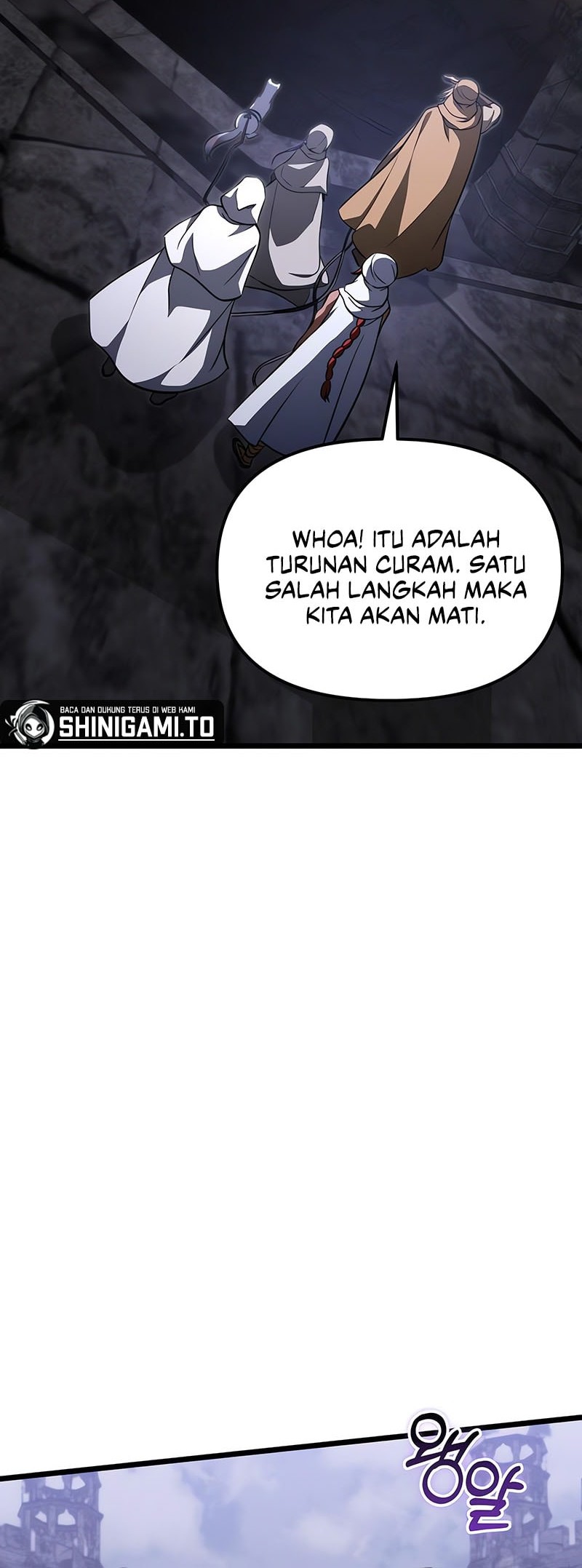 Terminally-Ill Genius Dark Knight Chapter 106 - halaman 53