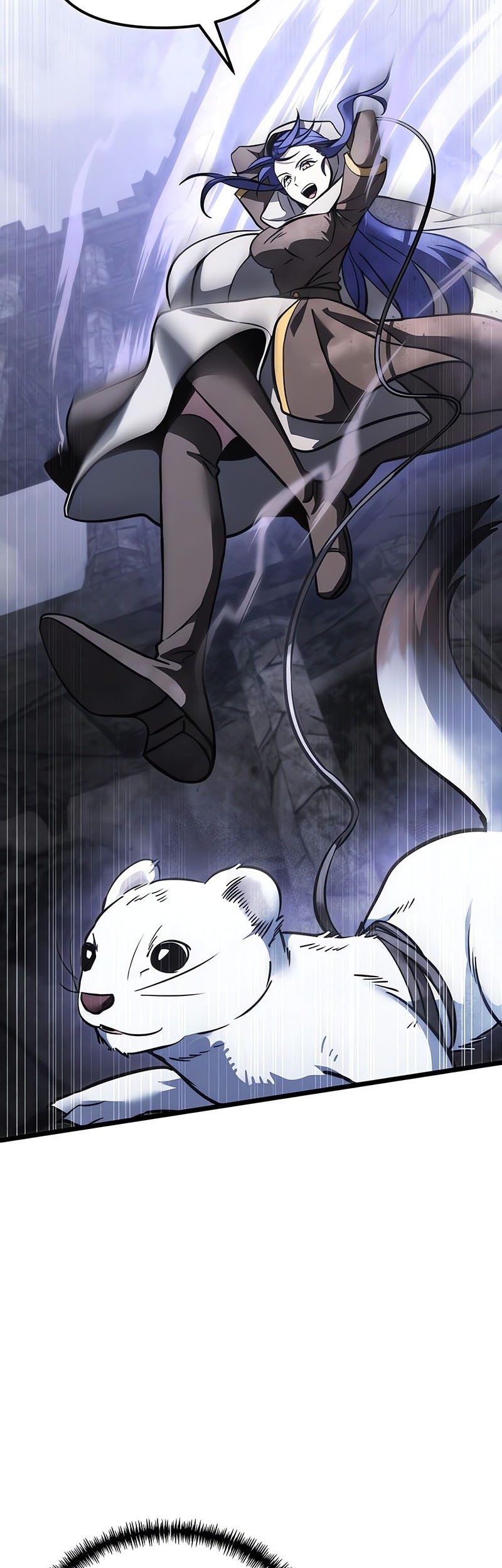 Terminally-Ill Genius Dark Knight Chapter 106 - halaman 56