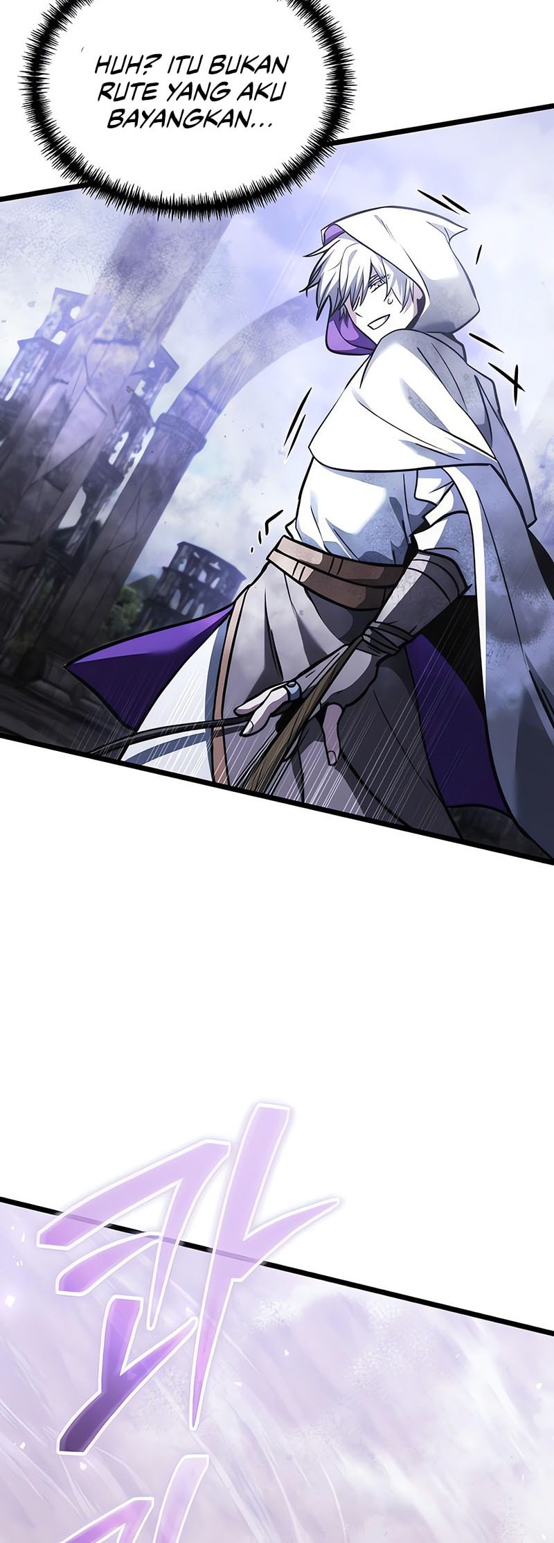 Terminally-Ill Genius Dark Knight Chapter 106 - halaman 57