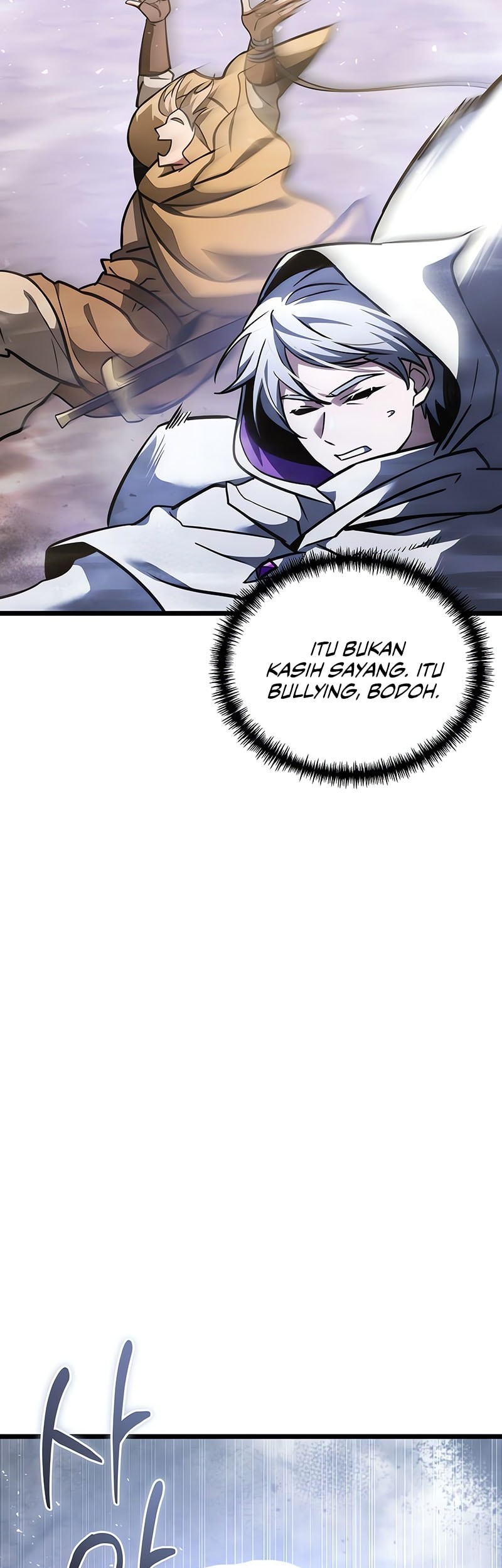 Terminally-Ill Genius Dark Knight Chapter 106 - halaman 60