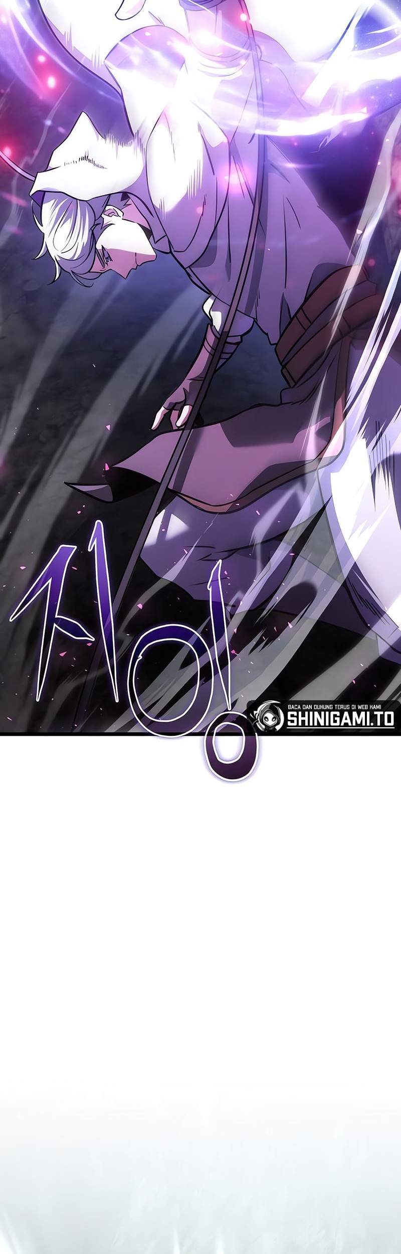 Terminally-Ill Genius Dark Knight Chapter 106 - halaman 63