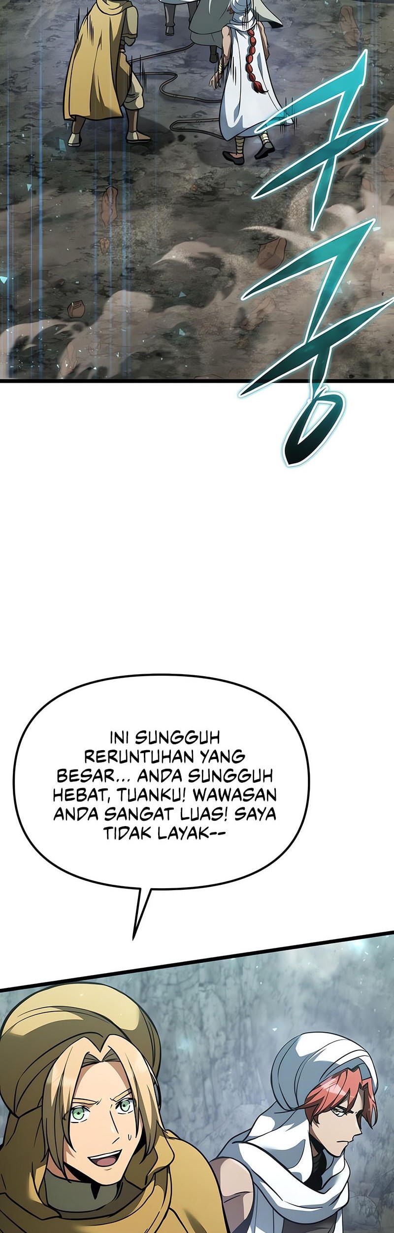 Terminally-Ill Genius Dark Knight Chapter 106 - halaman 67