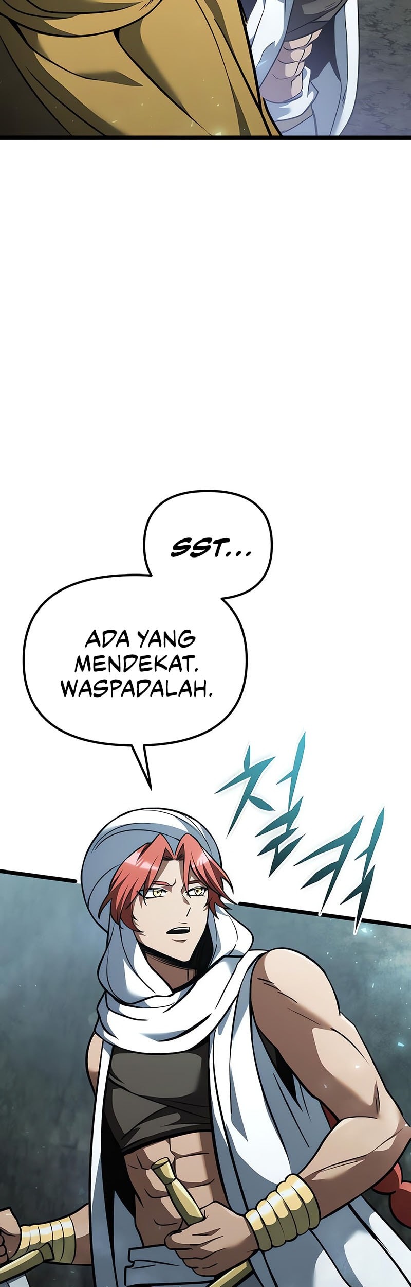 Terminally-Ill Genius Dark Knight Chapter 106 - halaman 68