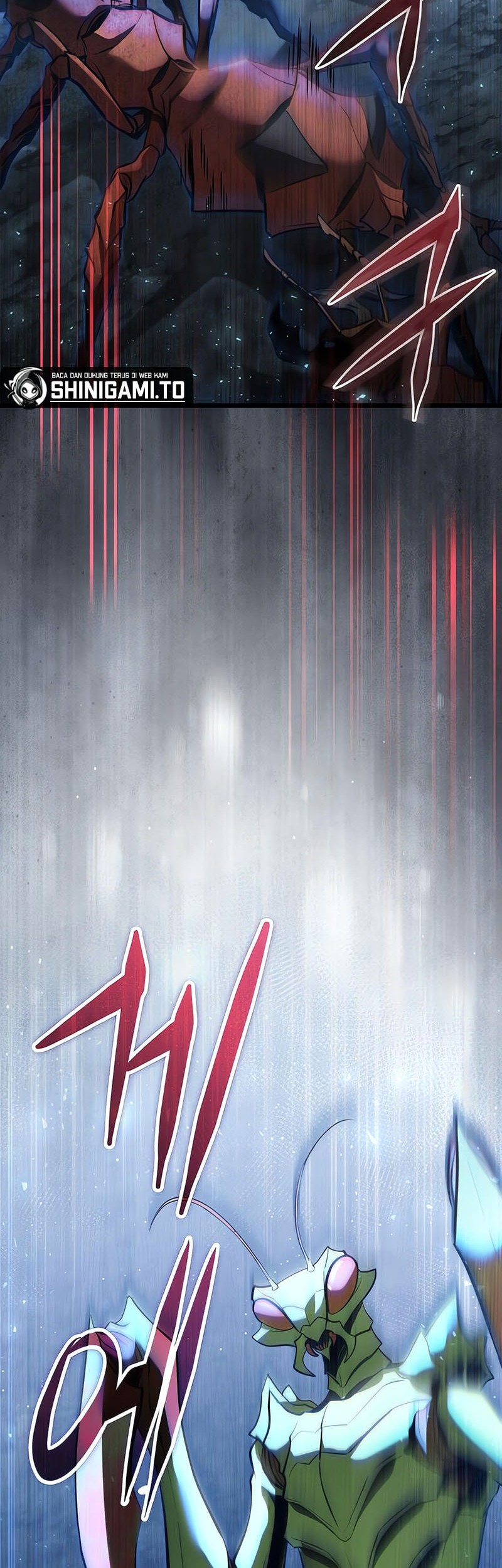 Terminally-Ill Genius Dark Knight Chapter 106 - halaman 71
