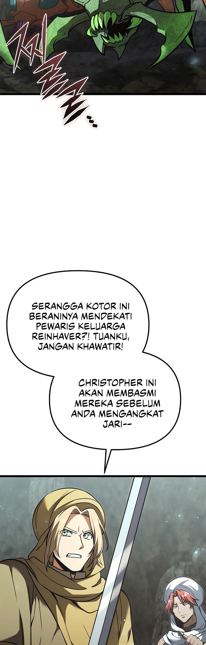 Terminally-Ill Genius Dark Knight Chapter 106 - halaman 76