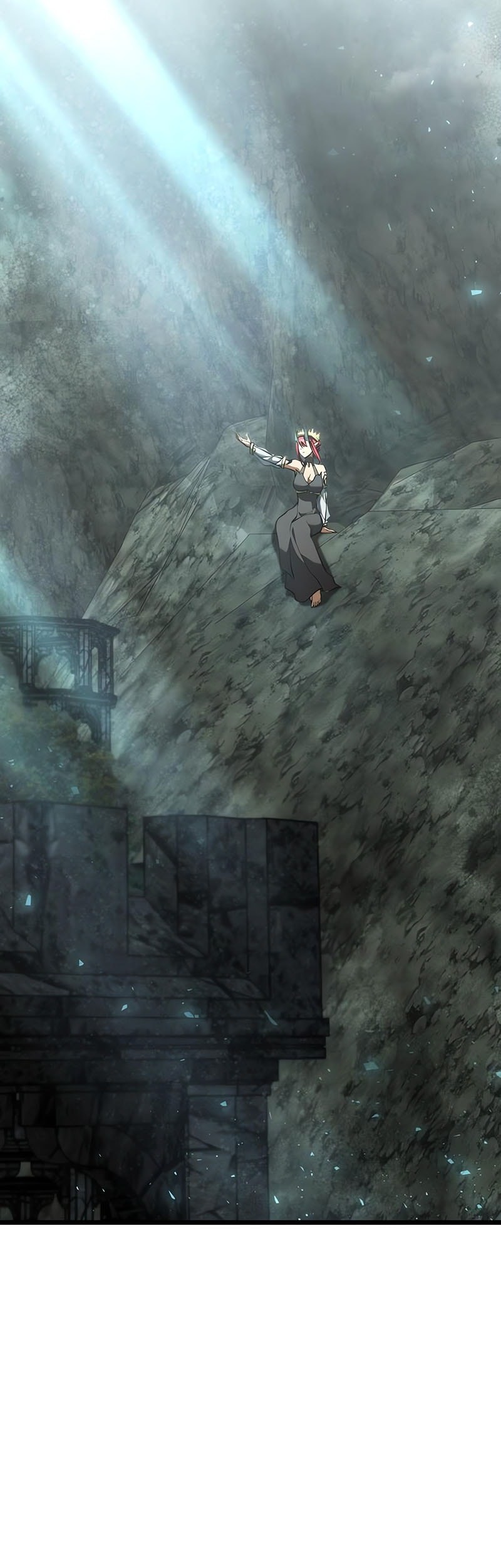 Terminally-Ill Genius Dark Knight Chapter 106 - halaman 82