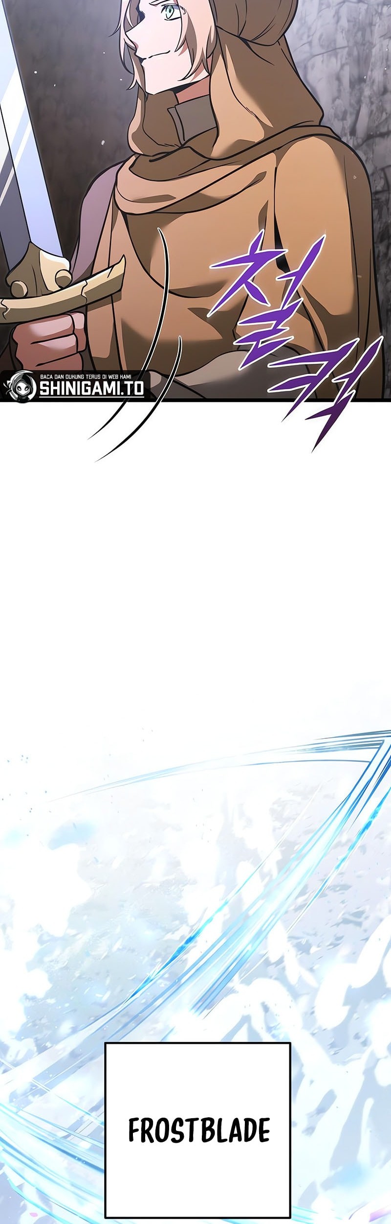 Terminally-Ill Genius Dark Knight Chapter 107 - halaman 11