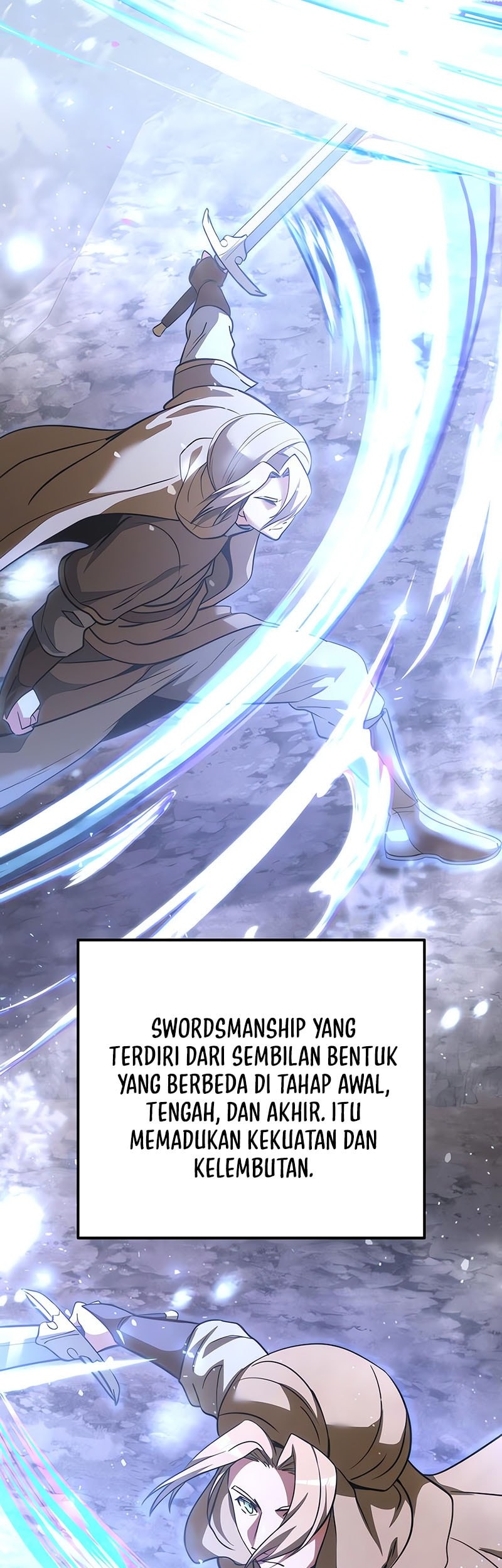 Terminally-Ill Genius Dark Knight Chapter 107 - halaman 12