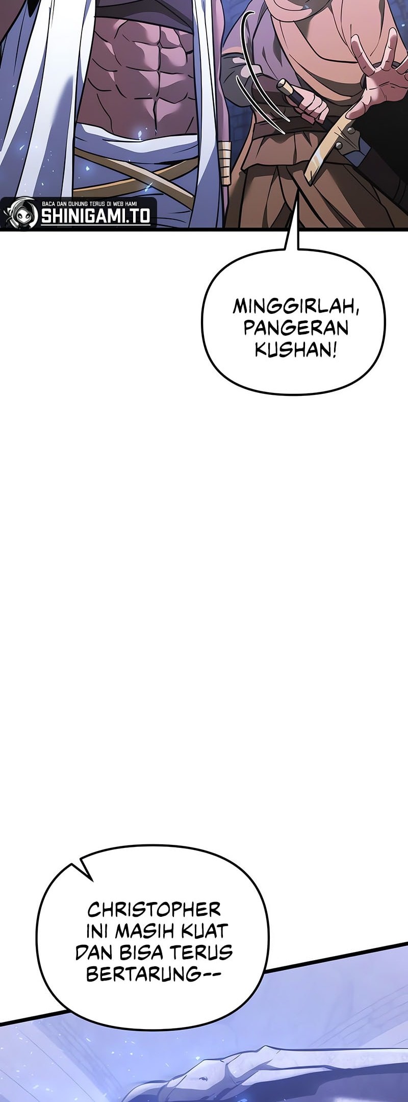 Terminally-Ill Genius Dark Knight Chapter 107 - halaman 21