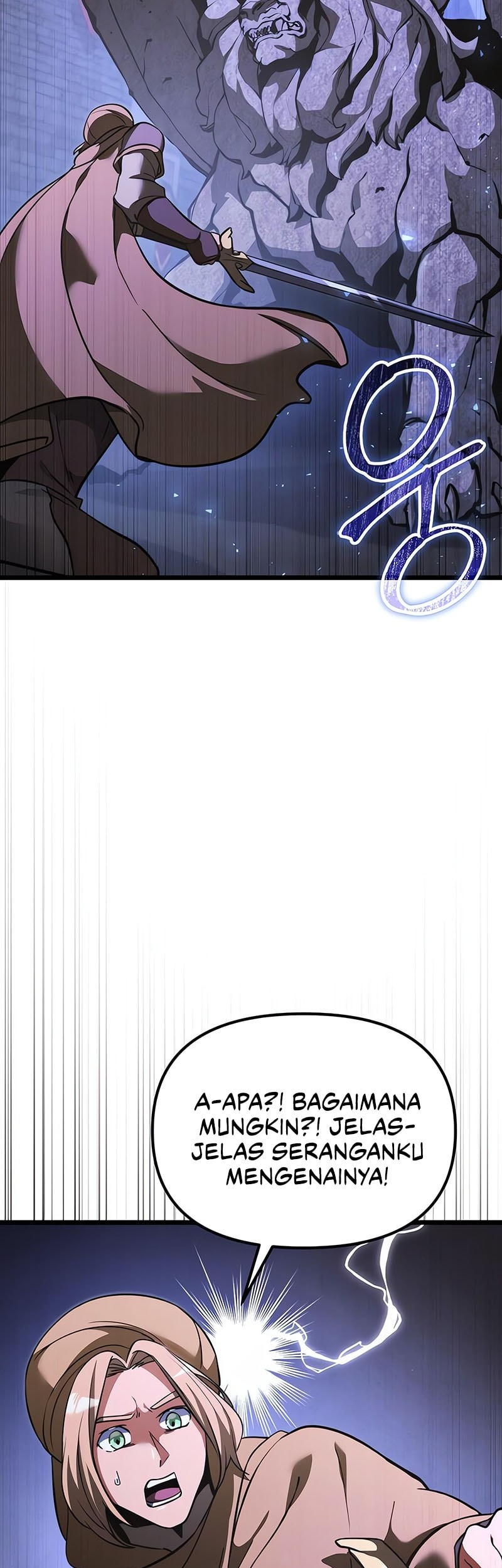 Terminally-Ill Genius Dark Knight Chapter 107 - halaman 24