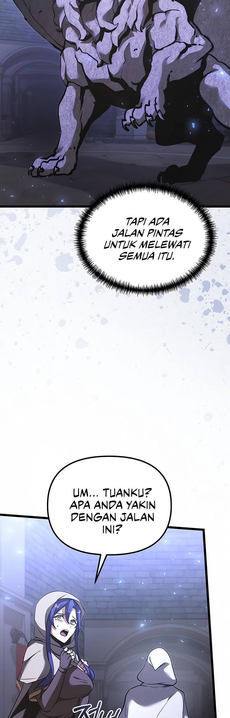 Terminally-Ill Genius Dark Knight Chapter 107 - halaman 28