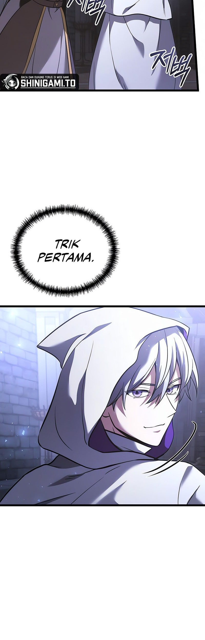 Terminally-Ill Genius Dark Knight Chapter 107 - halaman 29