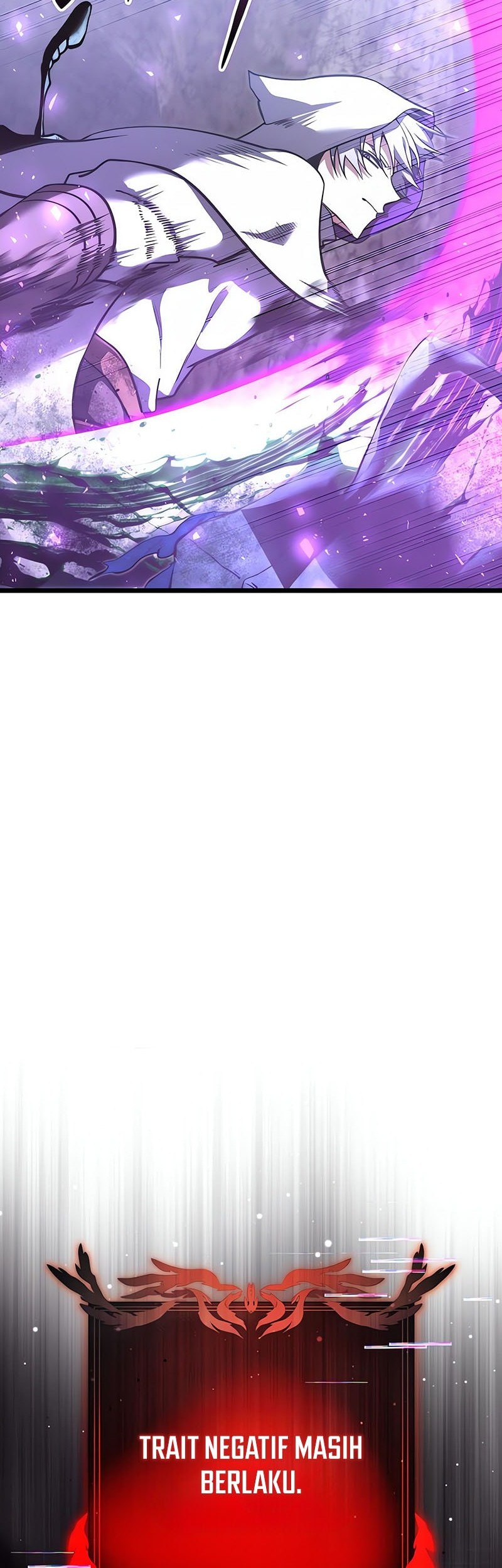 Terminally-Ill Genius Dark Knight Chapter 107 - halaman 3
