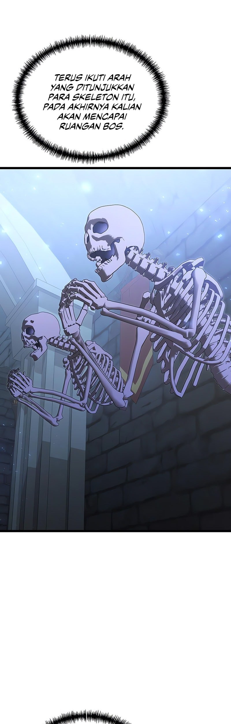Terminally-Ill Genius Dark Knight Chapter 107 - halaman 30
