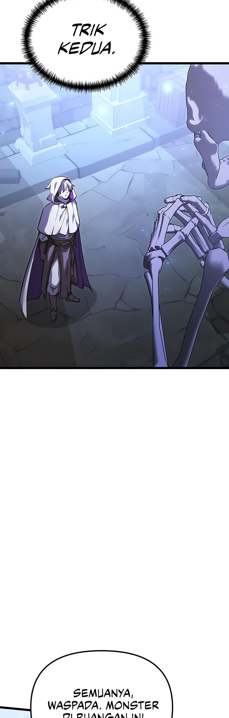 Terminally-Ill Genius Dark Knight Chapter 107 - halaman 31