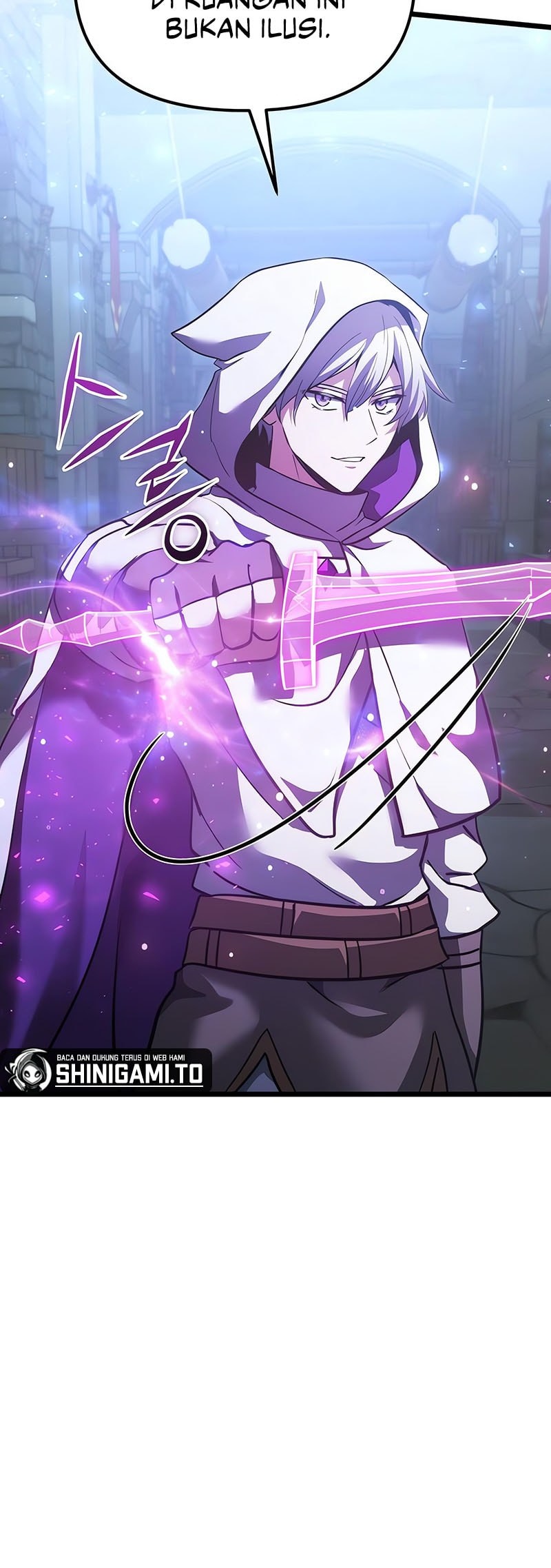 Terminally-Ill Genius Dark Knight Chapter 107 - halaman 32