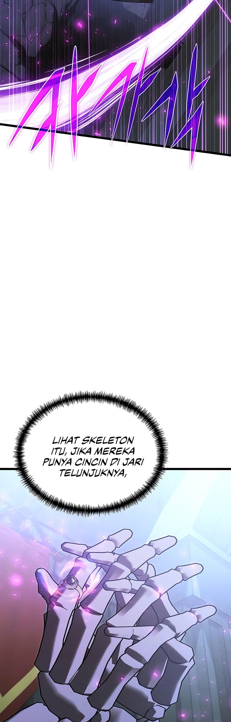 Terminally-Ill Genius Dark Knight Chapter 107 - halaman 34