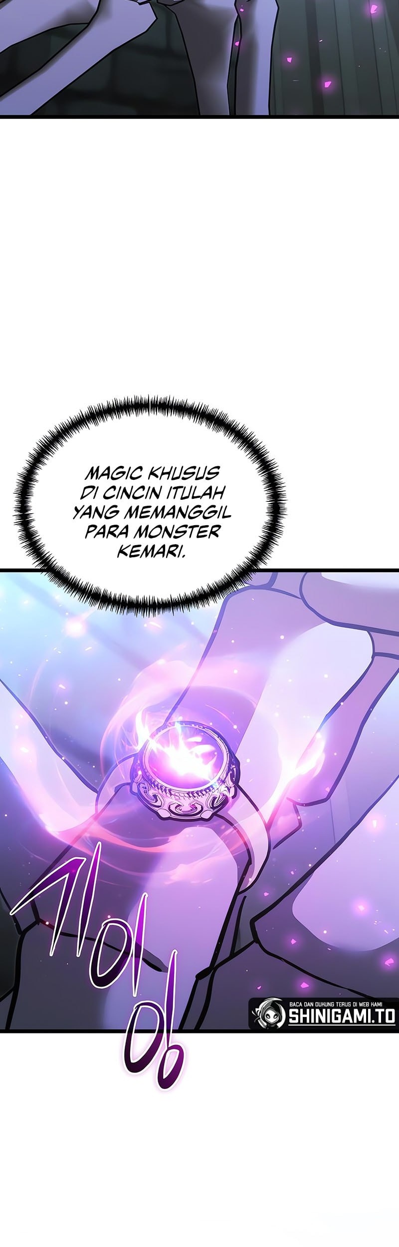Terminally-Ill Genius Dark Knight Chapter 107 - halaman 35