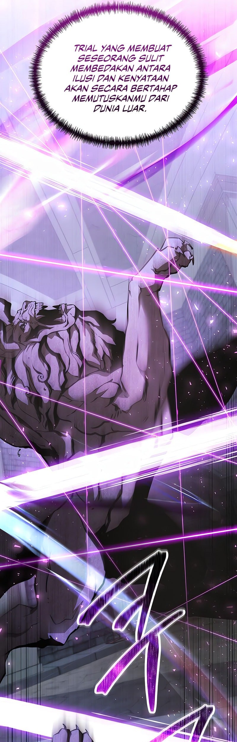 Terminally-Ill Genius Dark Knight Chapter 107 - halaman 37