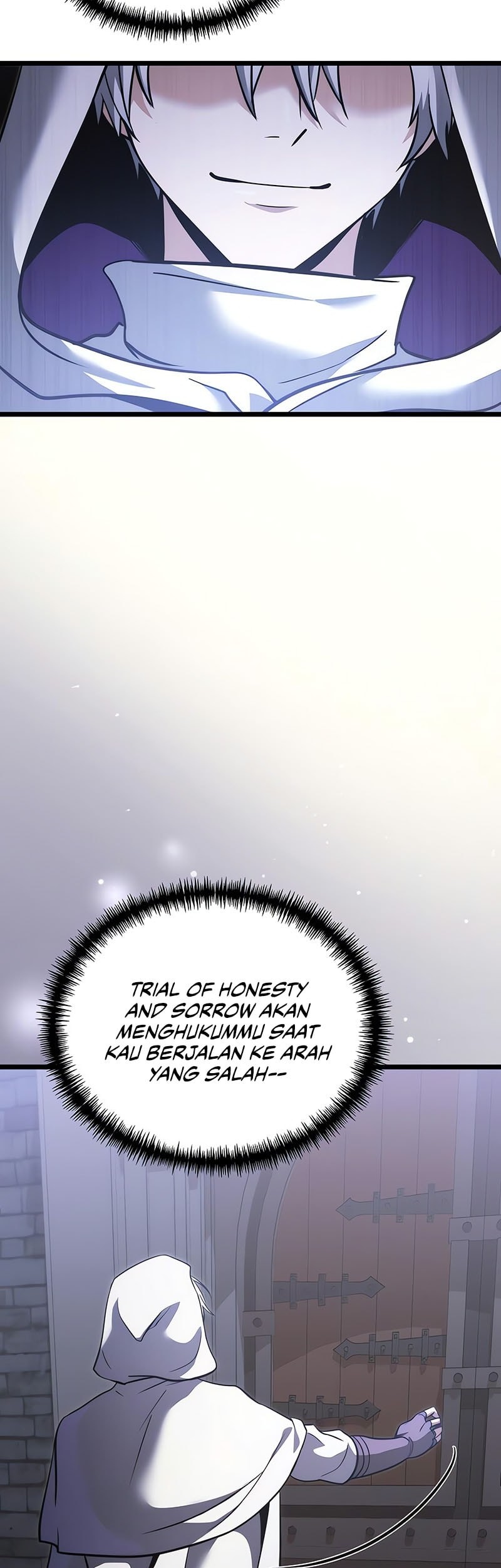 Terminally-Ill Genius Dark Knight Chapter 107 - halaman 39