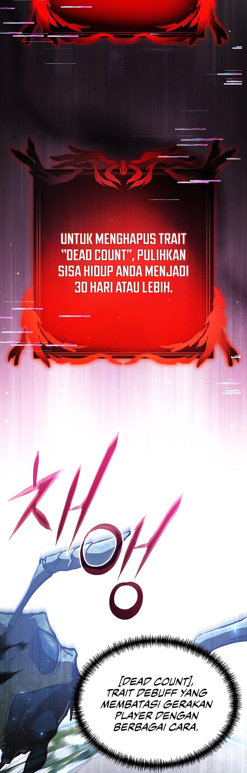 Terminally-Ill Genius Dark Knight Chapter 107 - halaman 4