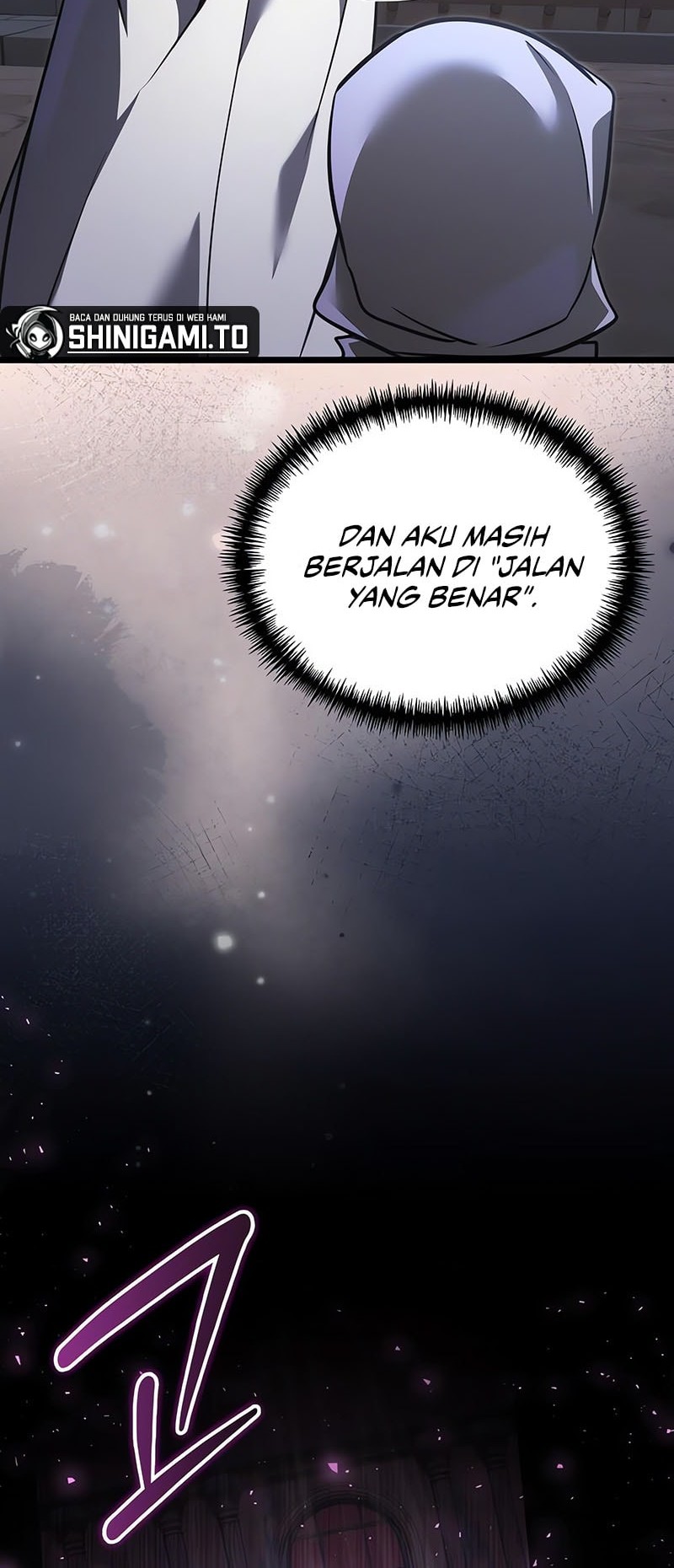 Terminally-Ill Genius Dark Knight Chapter 107 - halaman 40