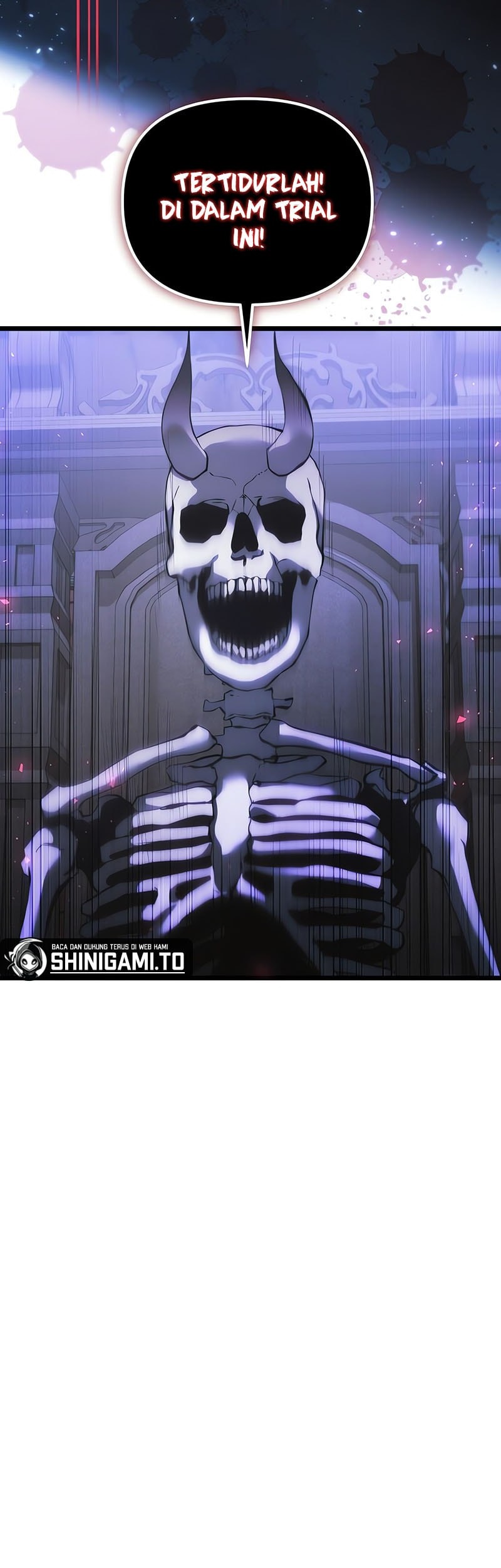 Terminally-Ill Genius Dark Knight Chapter 107 - halaman 43