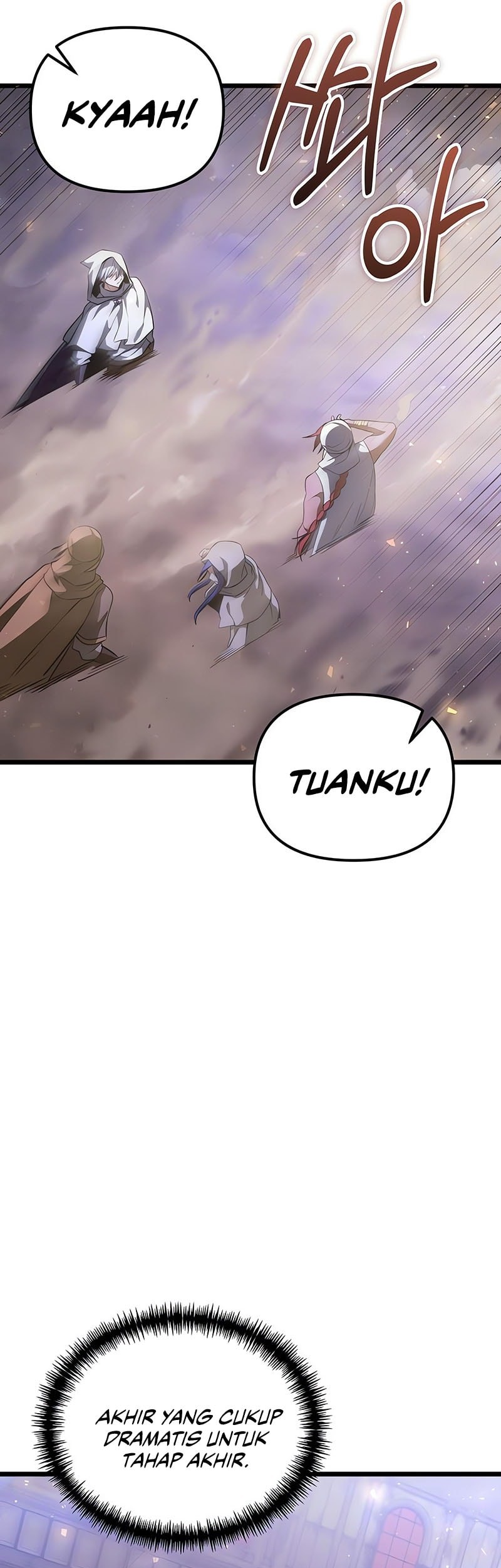 Terminally-Ill Genius Dark Knight Chapter 107 - halaman 45