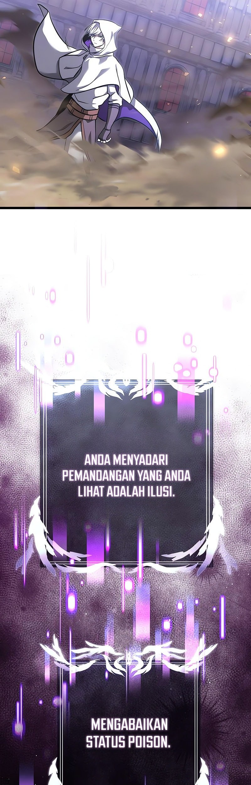 Terminally-Ill Genius Dark Knight Chapter 107 - halaman 46