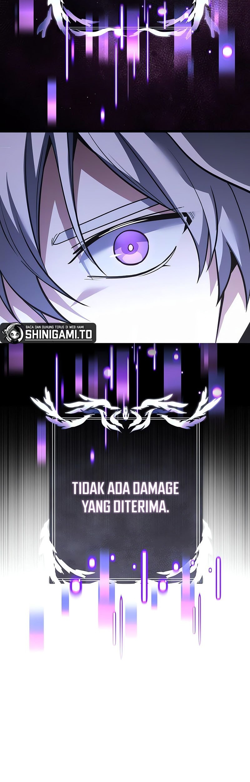 Terminally-Ill Genius Dark Knight Chapter 107 - halaman 47