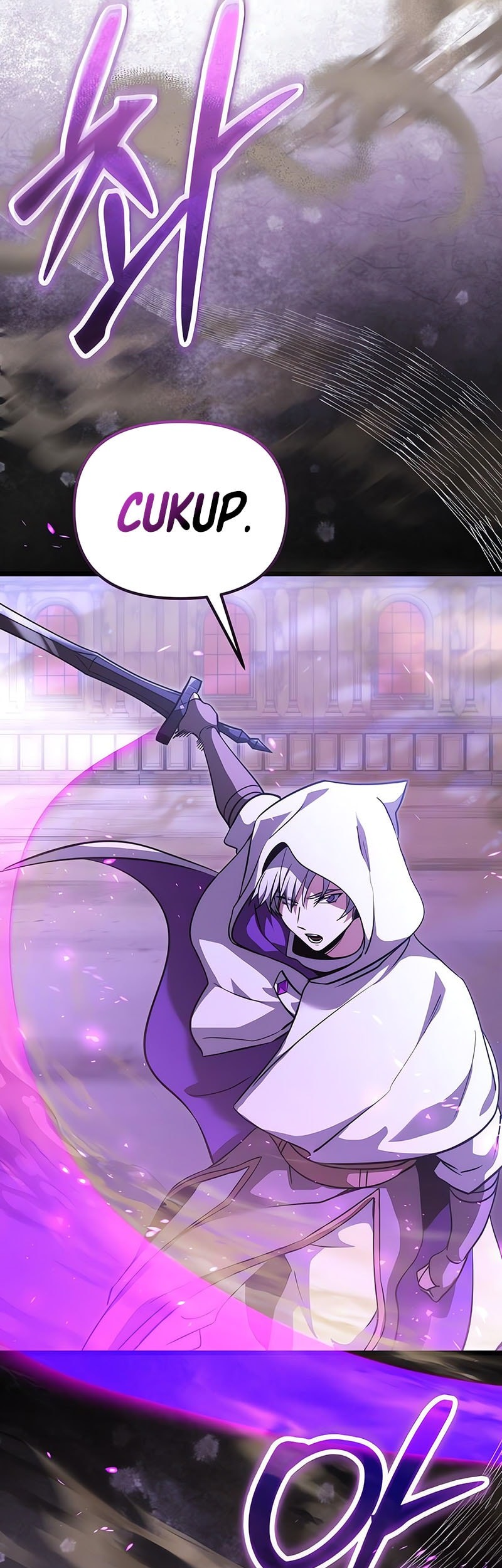 Terminally-Ill Genius Dark Knight Chapter 107 - halaman 49