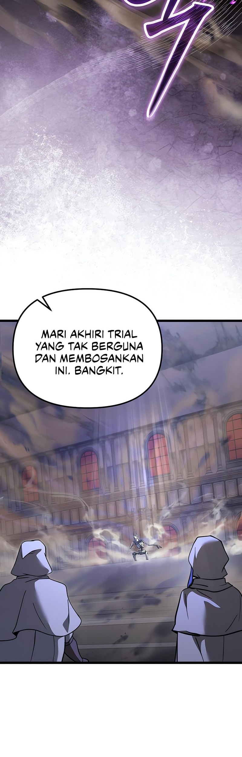 Terminally-Ill Genius Dark Knight Chapter 107 - halaman 50