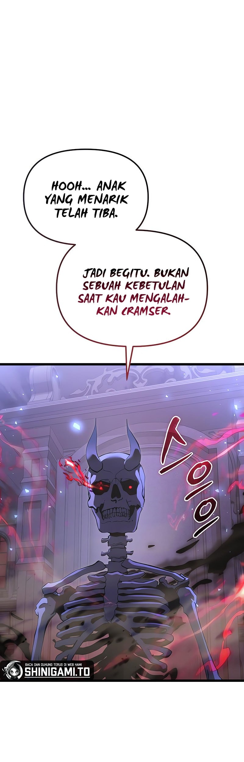 Terminally-Ill Genius Dark Knight Chapter 107 - halaman 51
