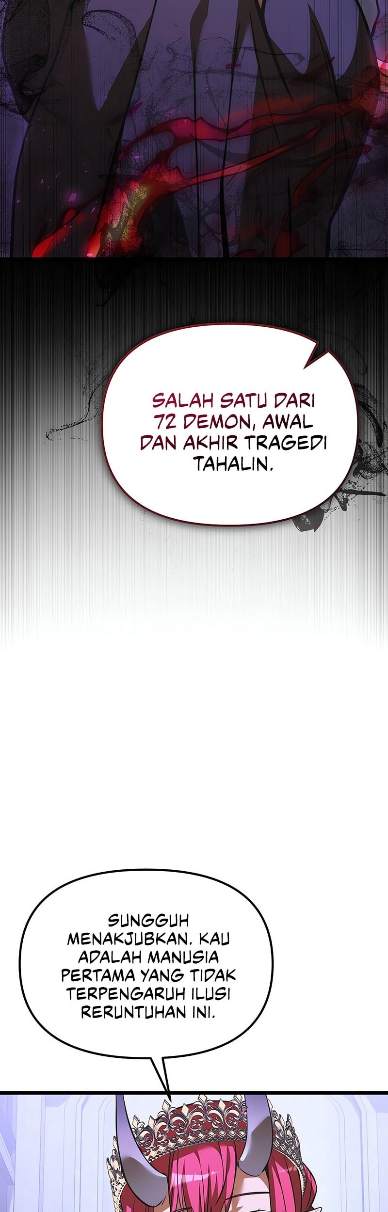 Terminally-Ill Genius Dark Knight Chapter 107 - halaman 54
