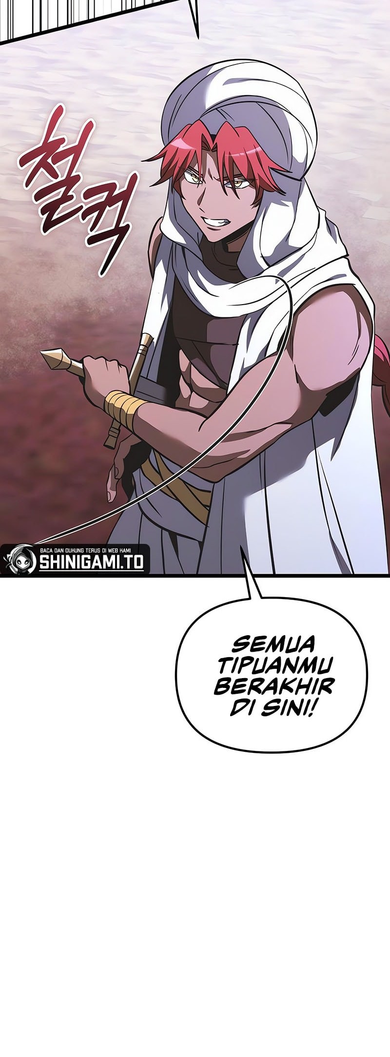 Terminally-Ill Genius Dark Knight Chapter 107 - halaman 56