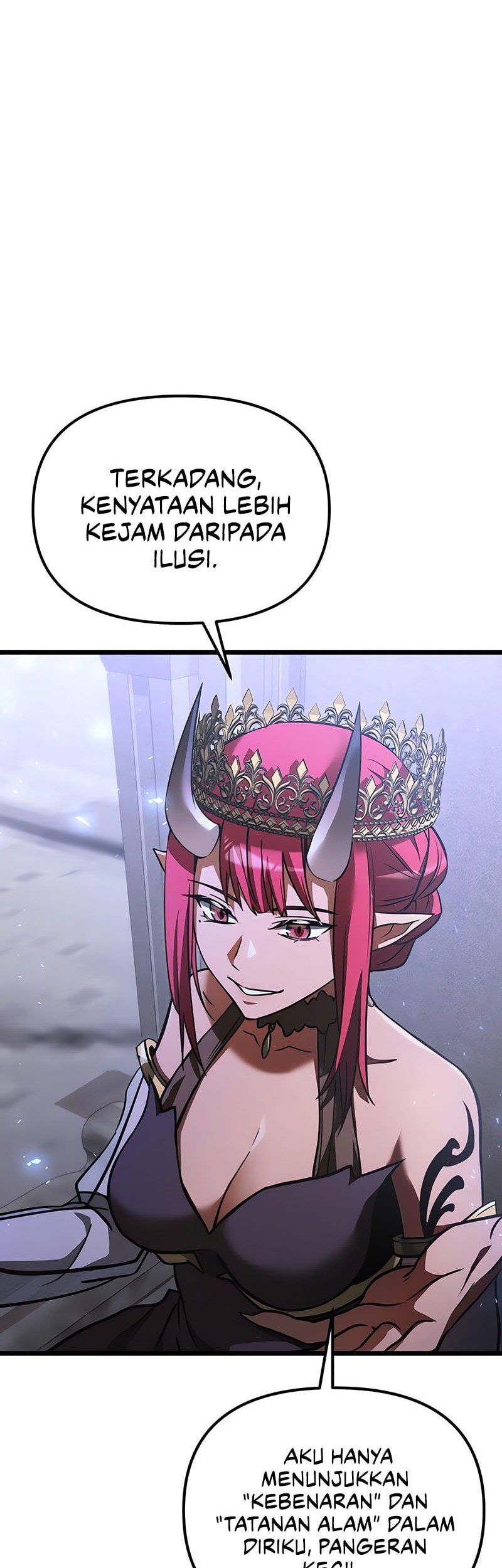 Terminally-Ill Genius Dark Knight Chapter 107 - halaman 58