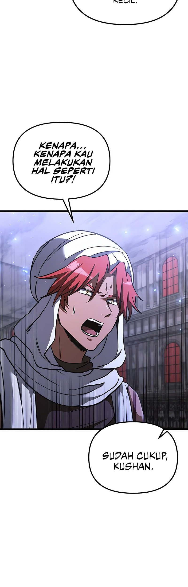 Terminally-Ill Genius Dark Knight Chapter 107 - halaman 59