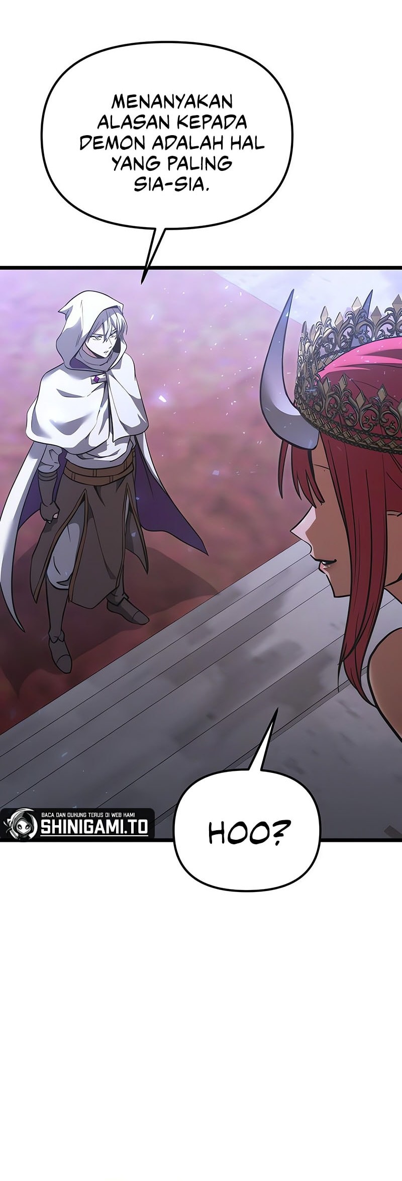Terminally-Ill Genius Dark Knight Chapter 107 - halaman 60