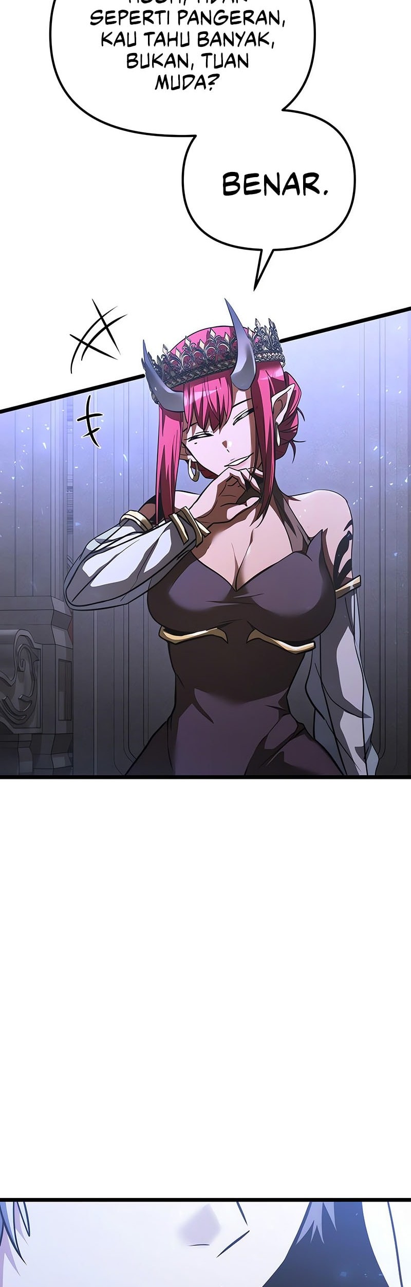 Terminally-Ill Genius Dark Knight Chapter 107 - halaman 62