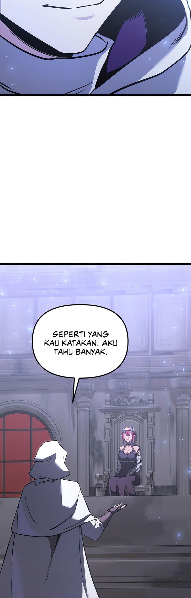 Terminally-Ill Genius Dark Knight Chapter 107 - halaman 63