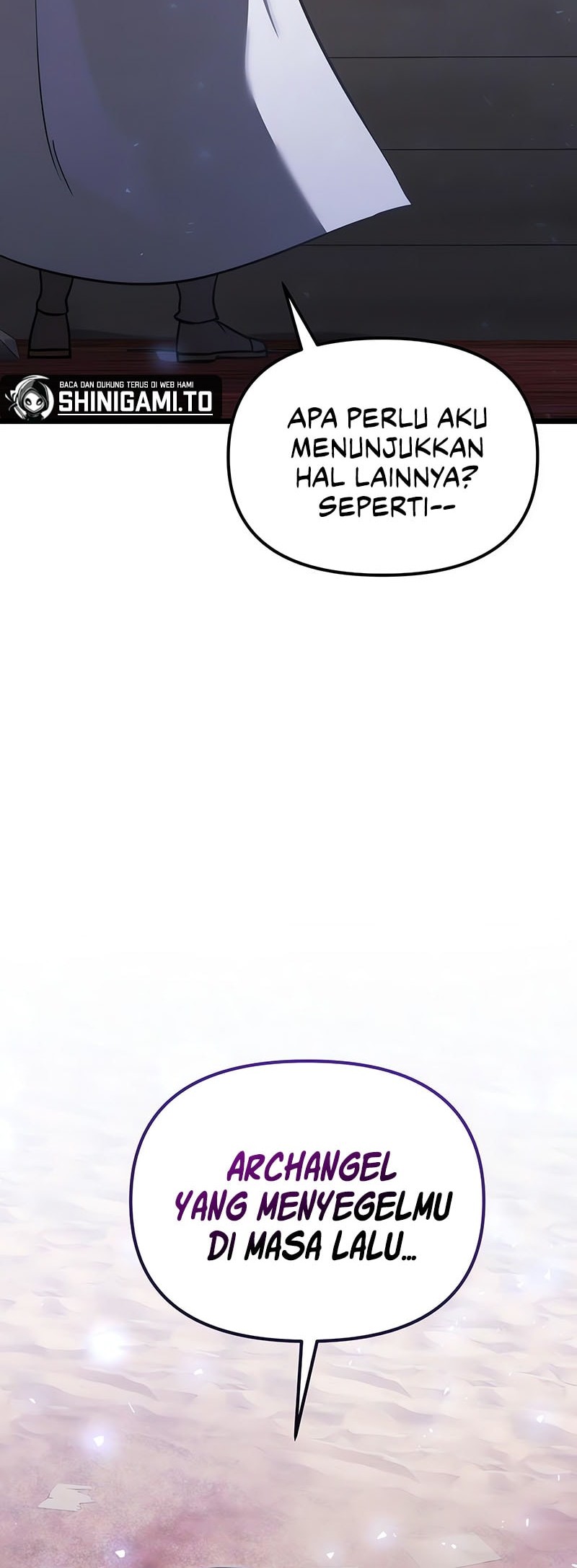 Terminally-Ill Genius Dark Knight Chapter 107 - halaman 64