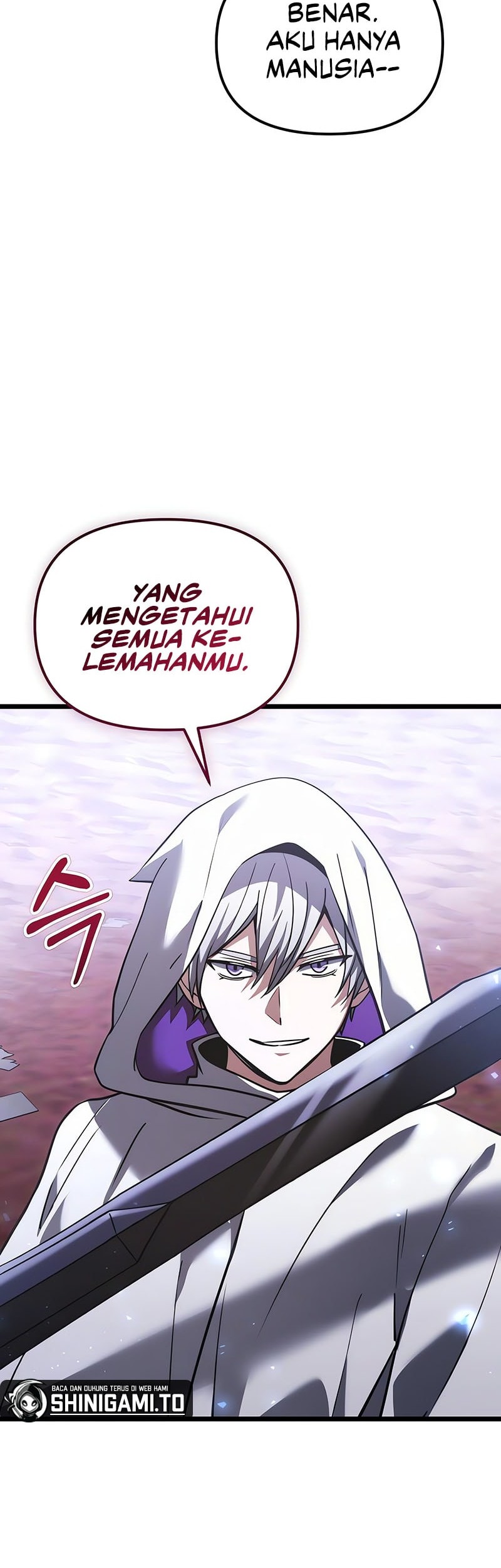 Terminally-Ill Genius Dark Knight Chapter 107 - halaman 68
